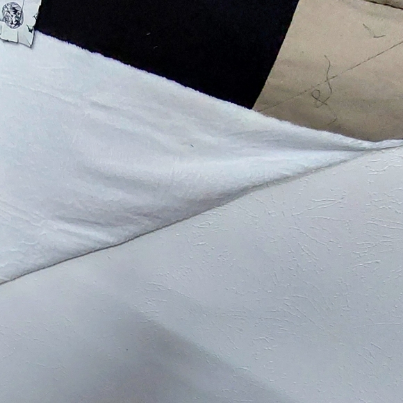 Nightmare Before Christmas Rag Quilt - Picture 6 of 6